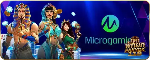microg by สล็อต พักยก118